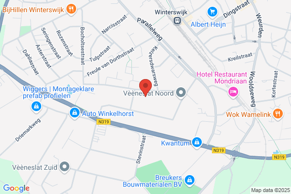 Nijbo Stacaravanindustrie Bv