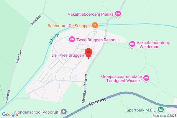 Recreatiecentrum De Twee Bruggen Bv