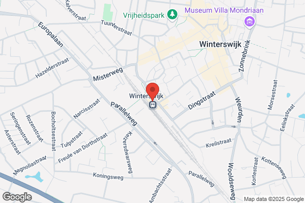 Stationsrestauratie Winterswijk