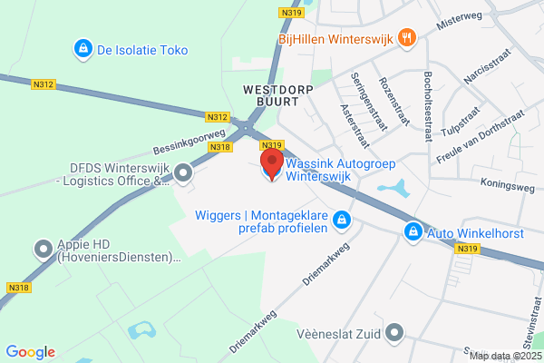 Wassink Autobedrijf Bv