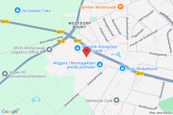 Wienk Keukens En Badkamers Bv