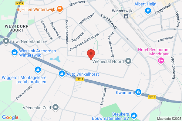 Wikkerink Autoservice Bv