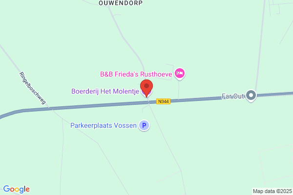 Zalencentrum Molenveldhoeve
