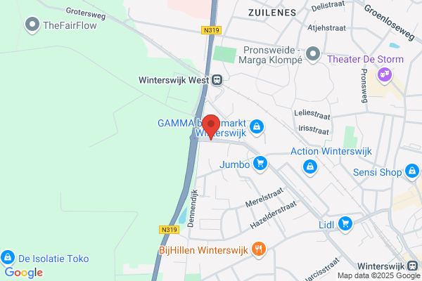 Zonwering Industrie Winterswijk