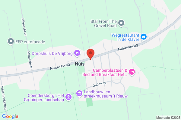 Koeriersbedrijf nijpsnelservice
