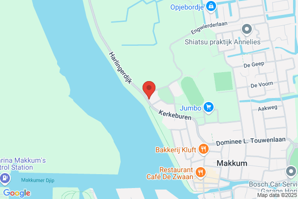 Bouw Pijpker Makkum