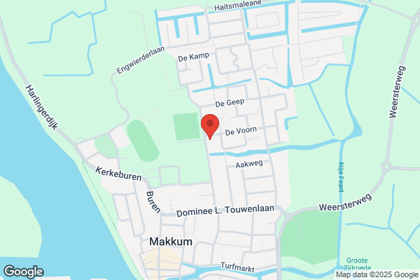 Fysiotherapiepraktijk Makkum