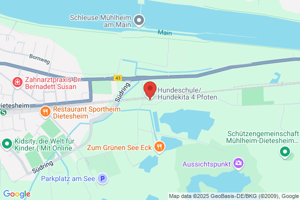 Halsban, De