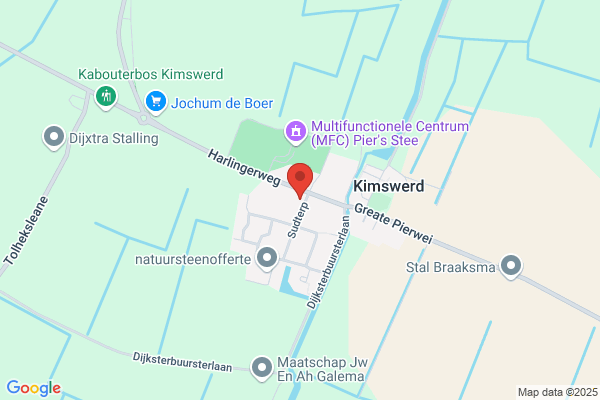 Kieftenburg Bv