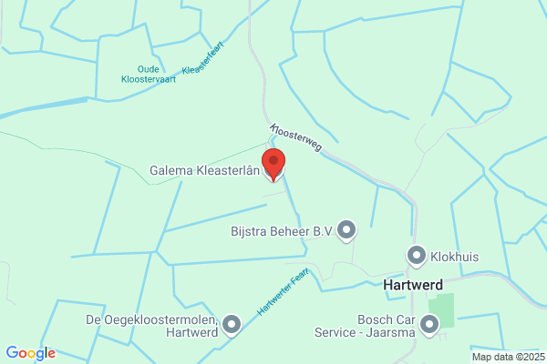 Kloosterman, Eelke
