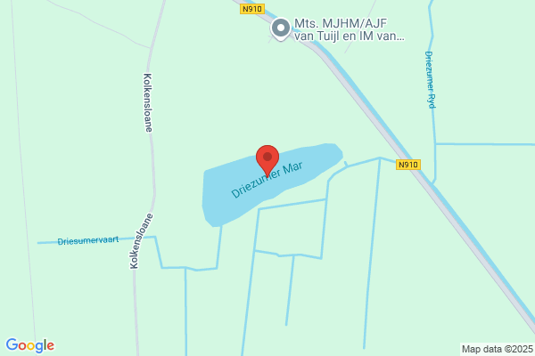 Mar, De