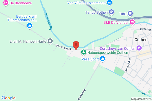 Brienenshof, De