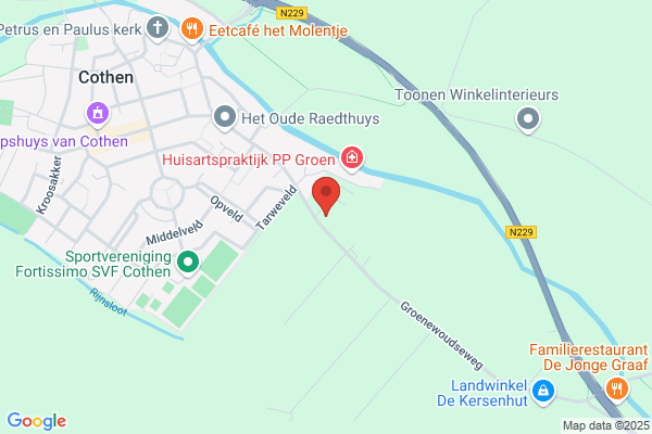 Deel, Den