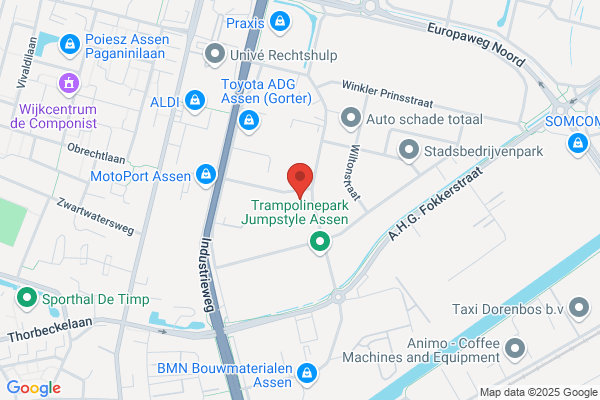 Houthandel En -Zagerij J.W.M. Damen B.V.