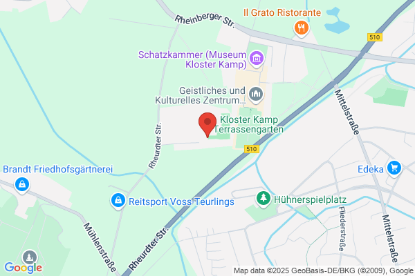 Kamp Tenniscl, De