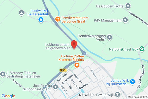 Lokhorst Straat- en Grondwerken G J W