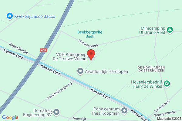Trouwe Viervoeter, De