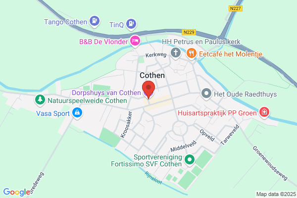 Woningbouwsticht Cothen