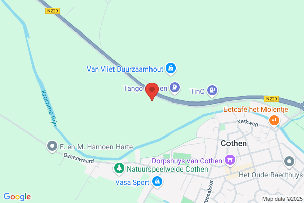 Woudenberg Bv, Van