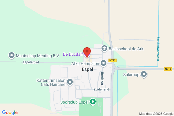 Ducdalf, De