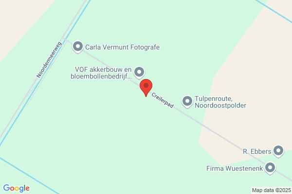 Akkerbouw- En Bloembollen- Bedrijf J. Me