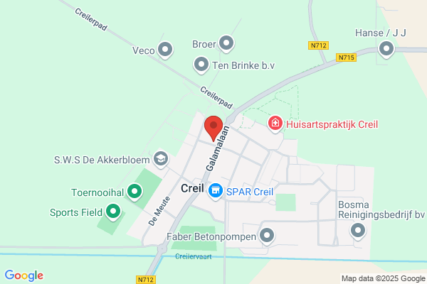 Binkel, De