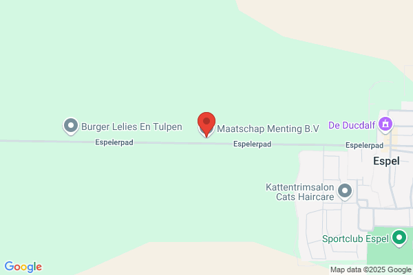 Bloembollengroothandel Firma Menting Bv