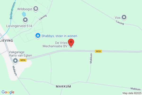 DMS Dries Mechanisatie Service