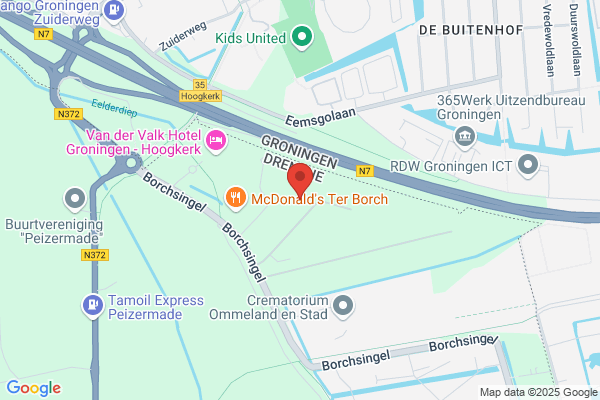Dierenartspraktijk Creil