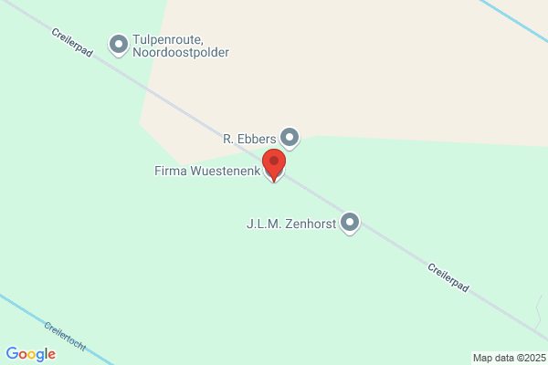 Firma Van Meer - Wuestenenk