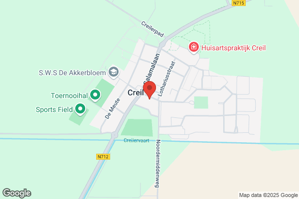 Hulzen, Fa Van