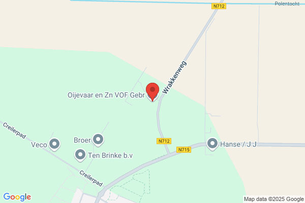 Oijevaar Vof, Gebr
