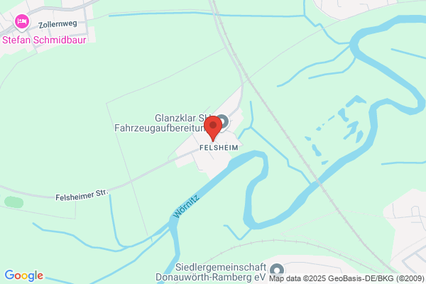 W Felsheim