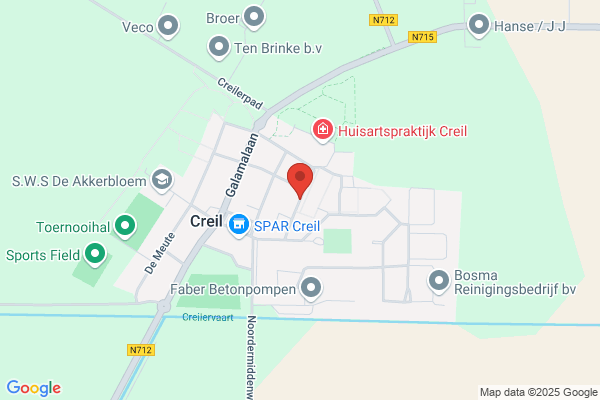 Zwart, T A