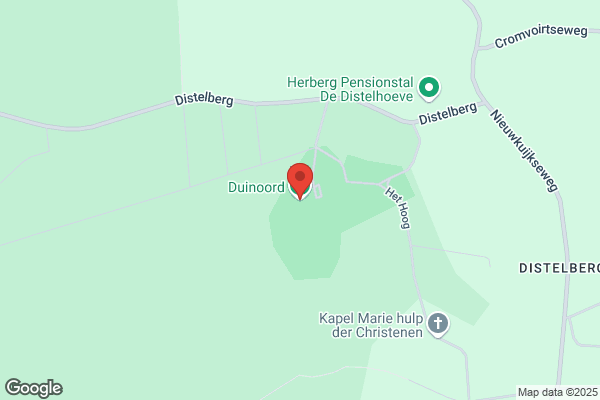 Partycentrum Duinoord