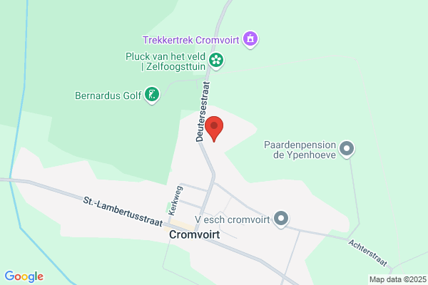 Caravancentrum Cromvoirt Van Der Meulen & Zonen Vo
