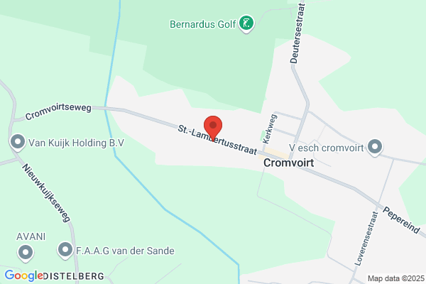 EMTÉ Cromvoirt (GESLOTEN)