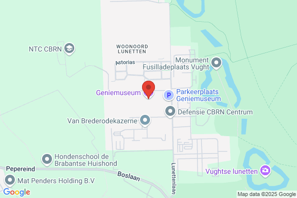 Historische Genie Verzameling