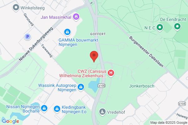 Pompestichting