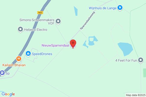 Stichting Klooster Bejaardenoord Sparren