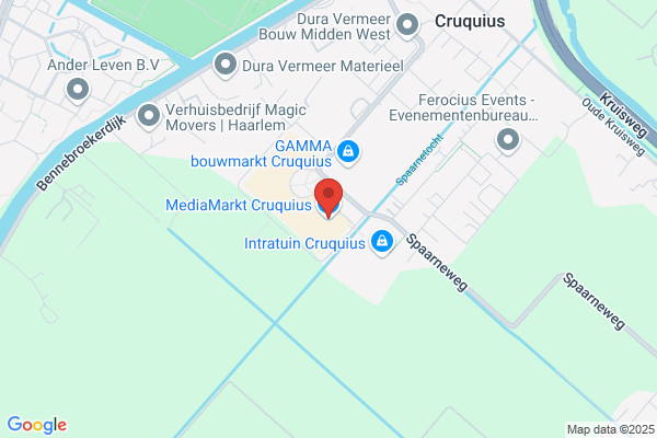 MediaMarkt Cruquius