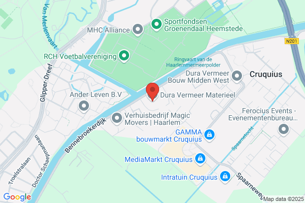 Dura Vermeer Materieelservice B.V.