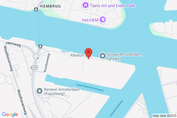 Albeton Algemene Beton Maatschappij Bv