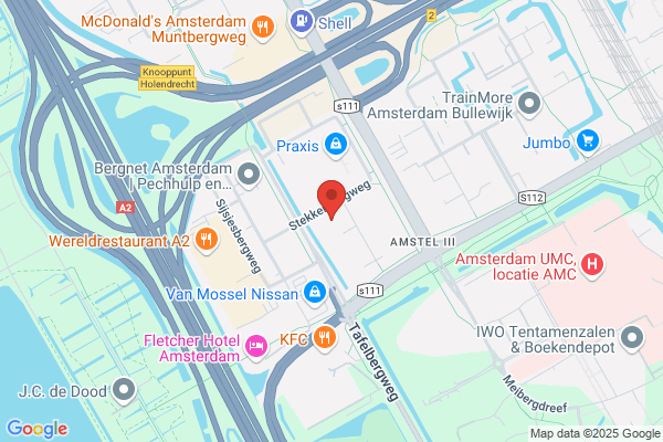 Bv Vecht Metaal Amsterdam