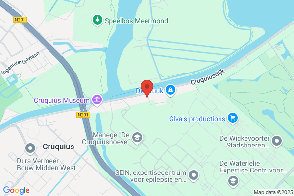 Cruquius Beton Bv