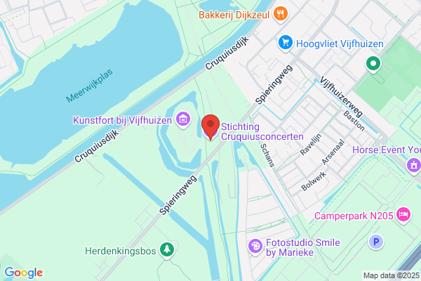 Dorpshuis Cruquius