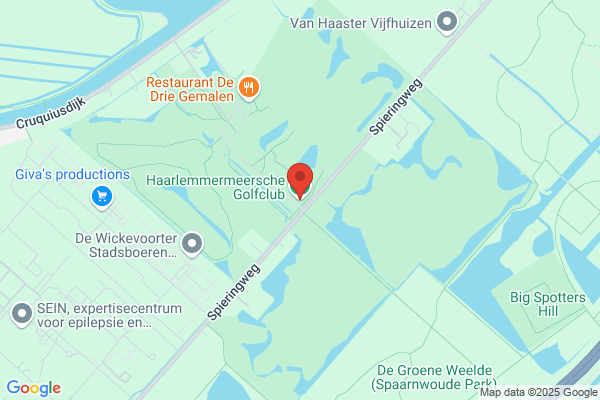 Golfschool Haarlemmermeer