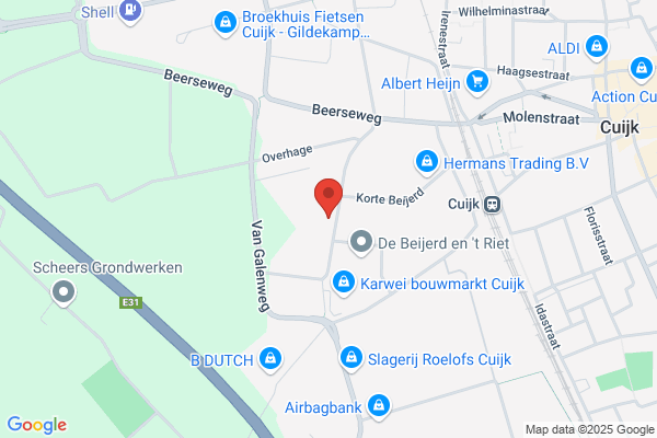 Gerard Joosten Cleaning Service