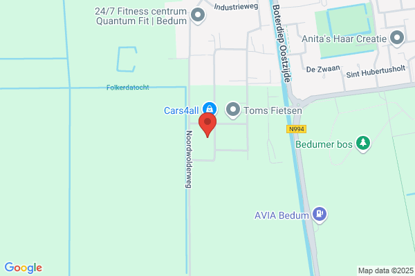 Jansen Garage het Zand
