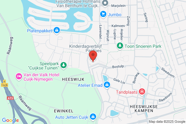 Peuterspeelzaal De Paddestoel